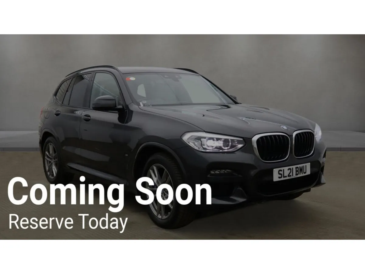 BMW X3 30E M SPORT (OYSTER LEATHER) X-DRIVE AUTOMA - Image 1