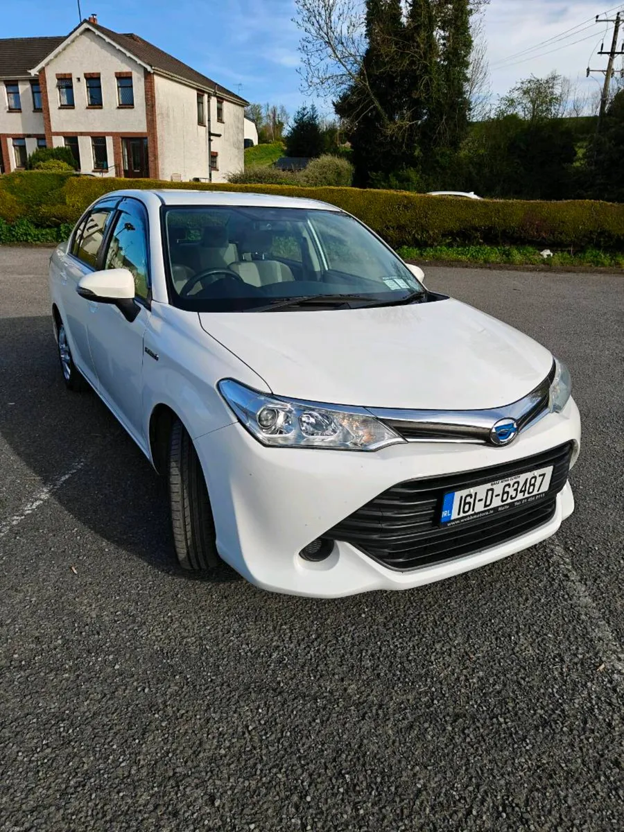 Toyota Corolla 2016 1.5 Hybrid Automatic - Image 4