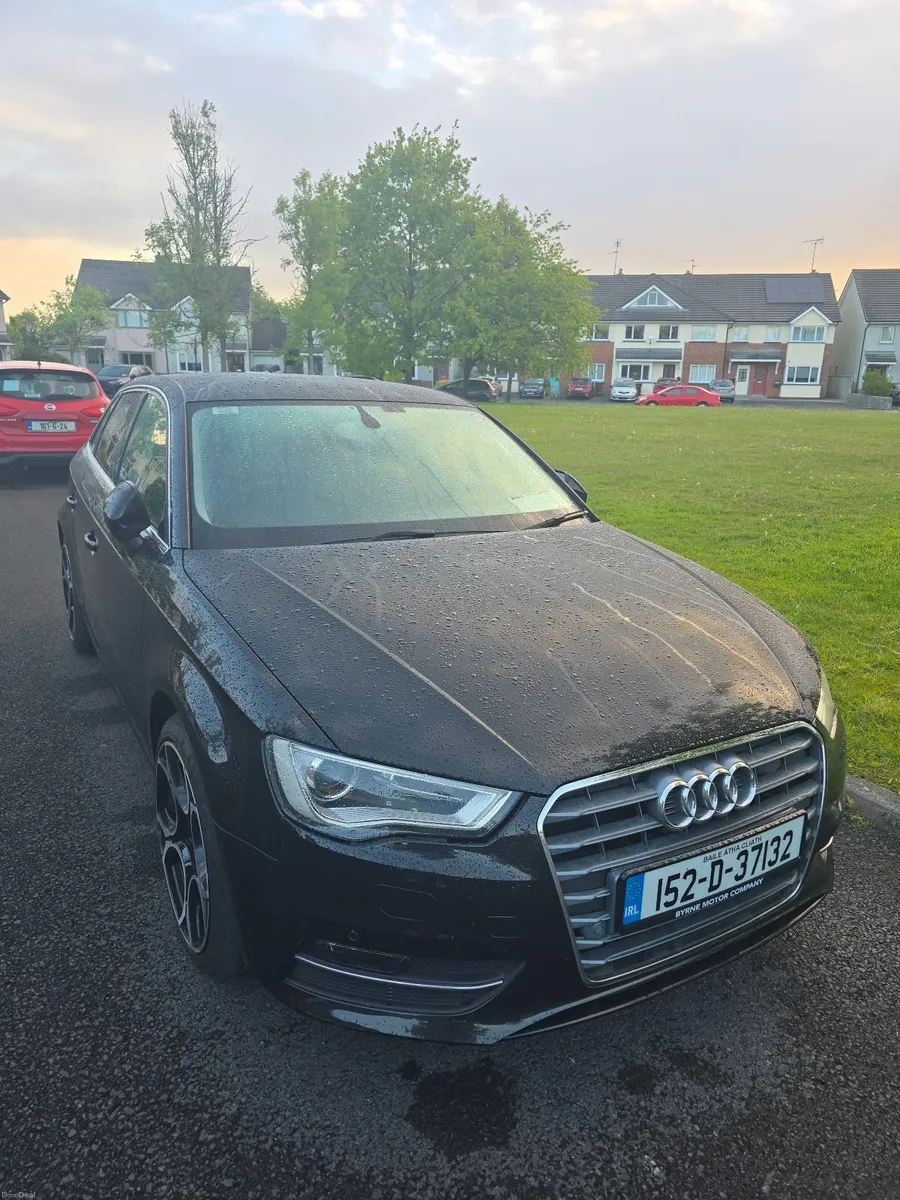 Audi A3 2015 - Image 1