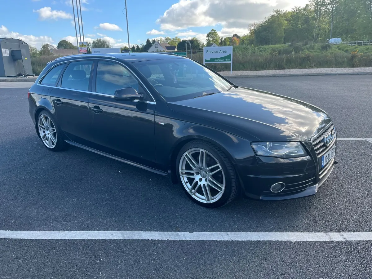 Audi A4 2010 Avant S Line - Image 4
