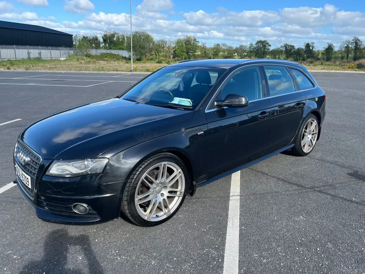 Audi A4 2010 Avant S Line - Image 2