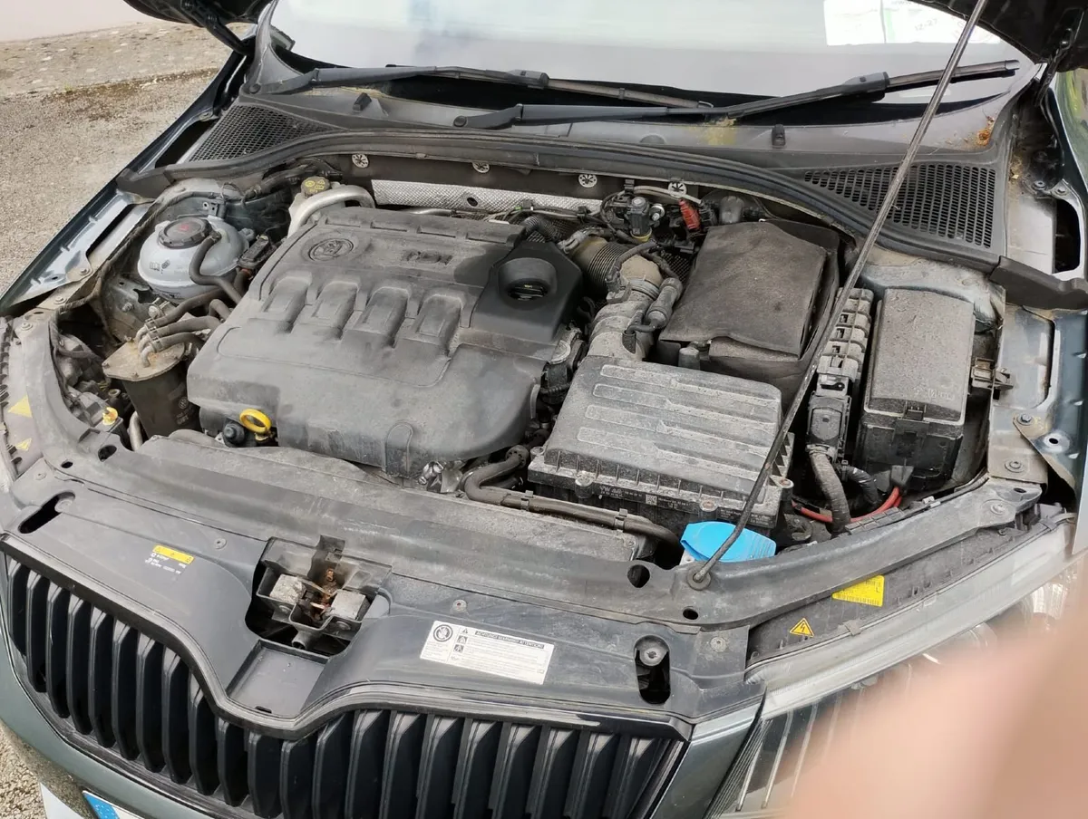 Skoda Octavia 2017 - Image 4