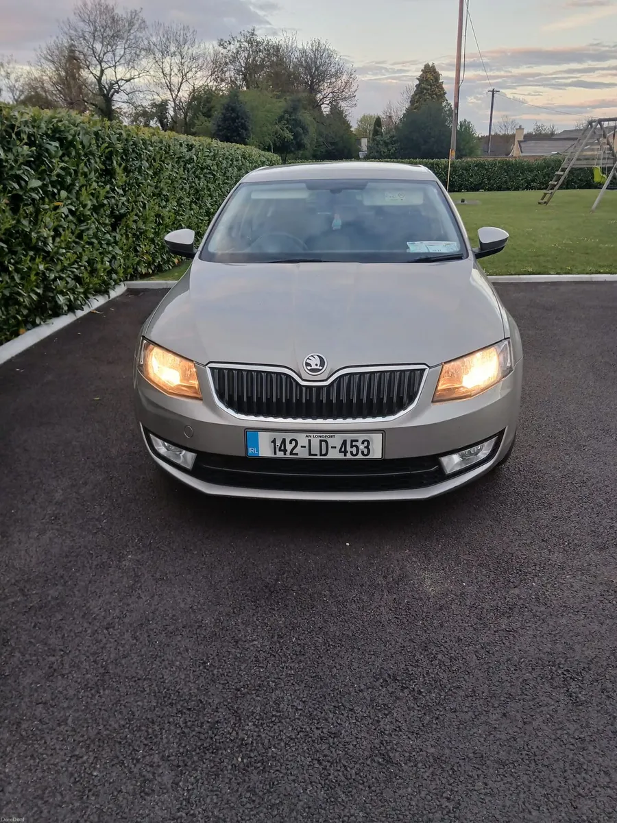 Skoda Octavia - Image 2