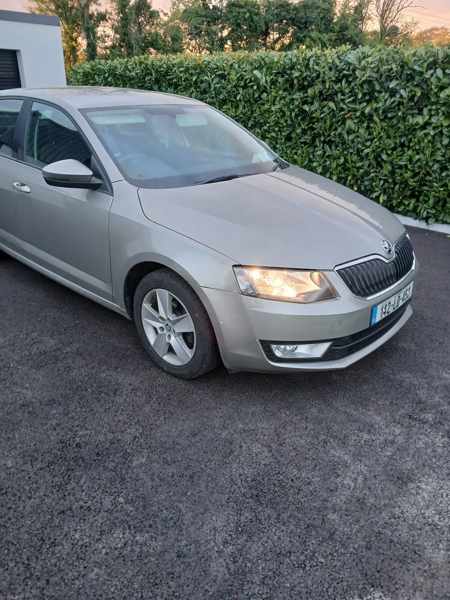 Skoda Octavia - Image 4