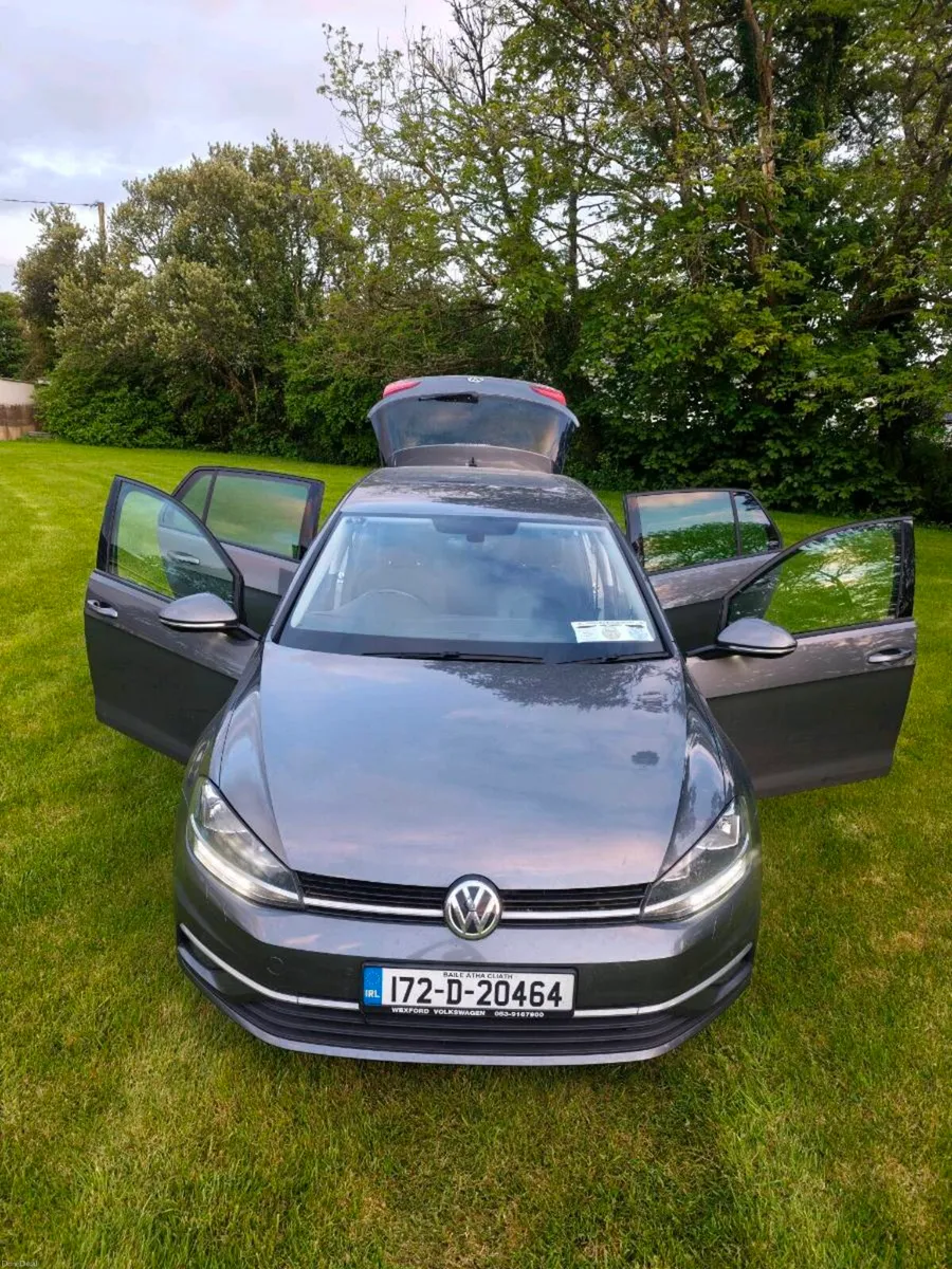 Volkswagen Golf 2017 - Image 4