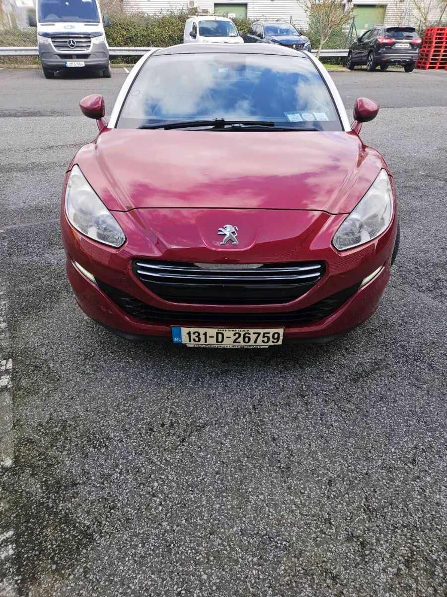 Peugeot rcz - Image 3