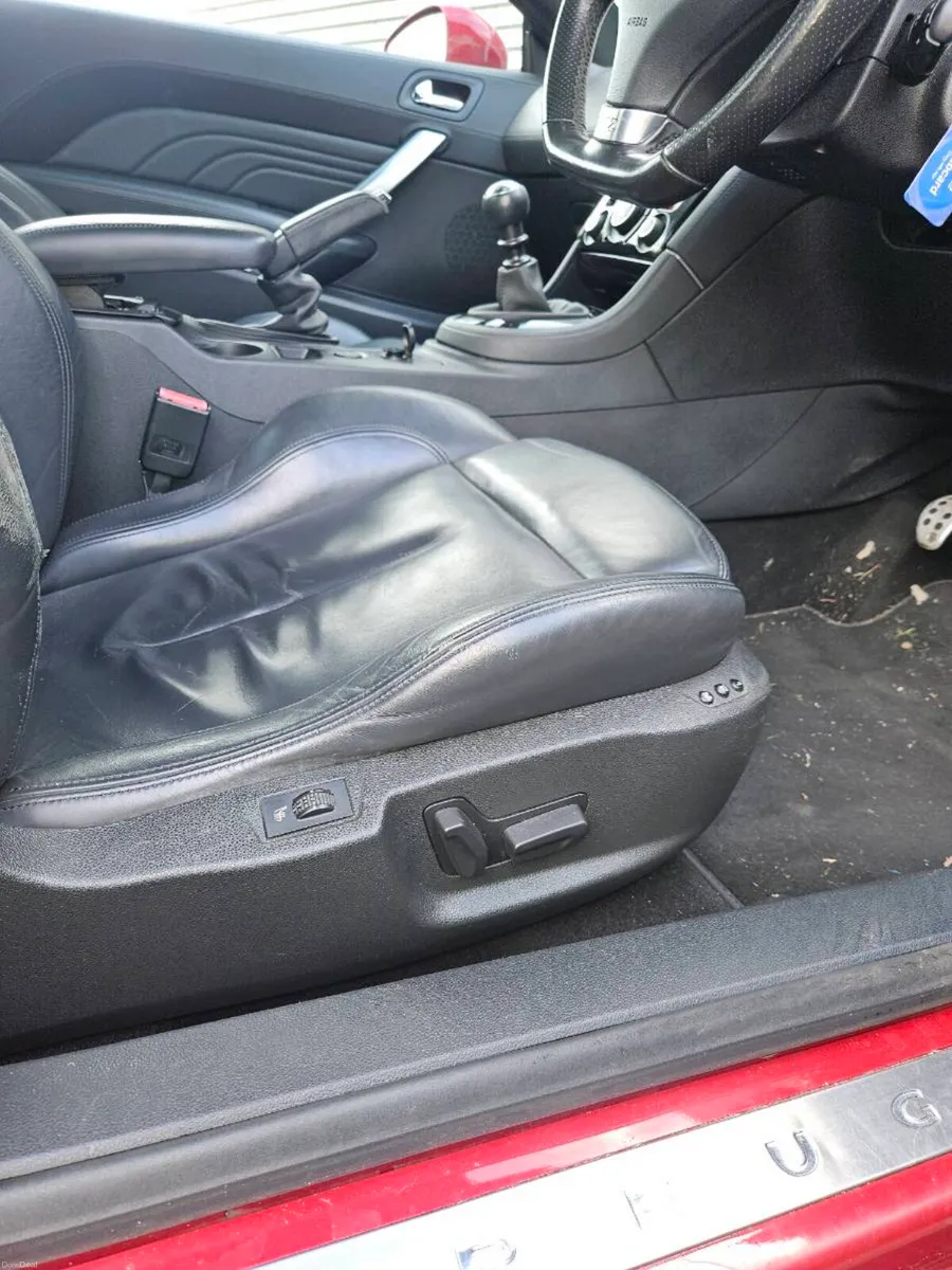 Peugeot rcz - Image 6