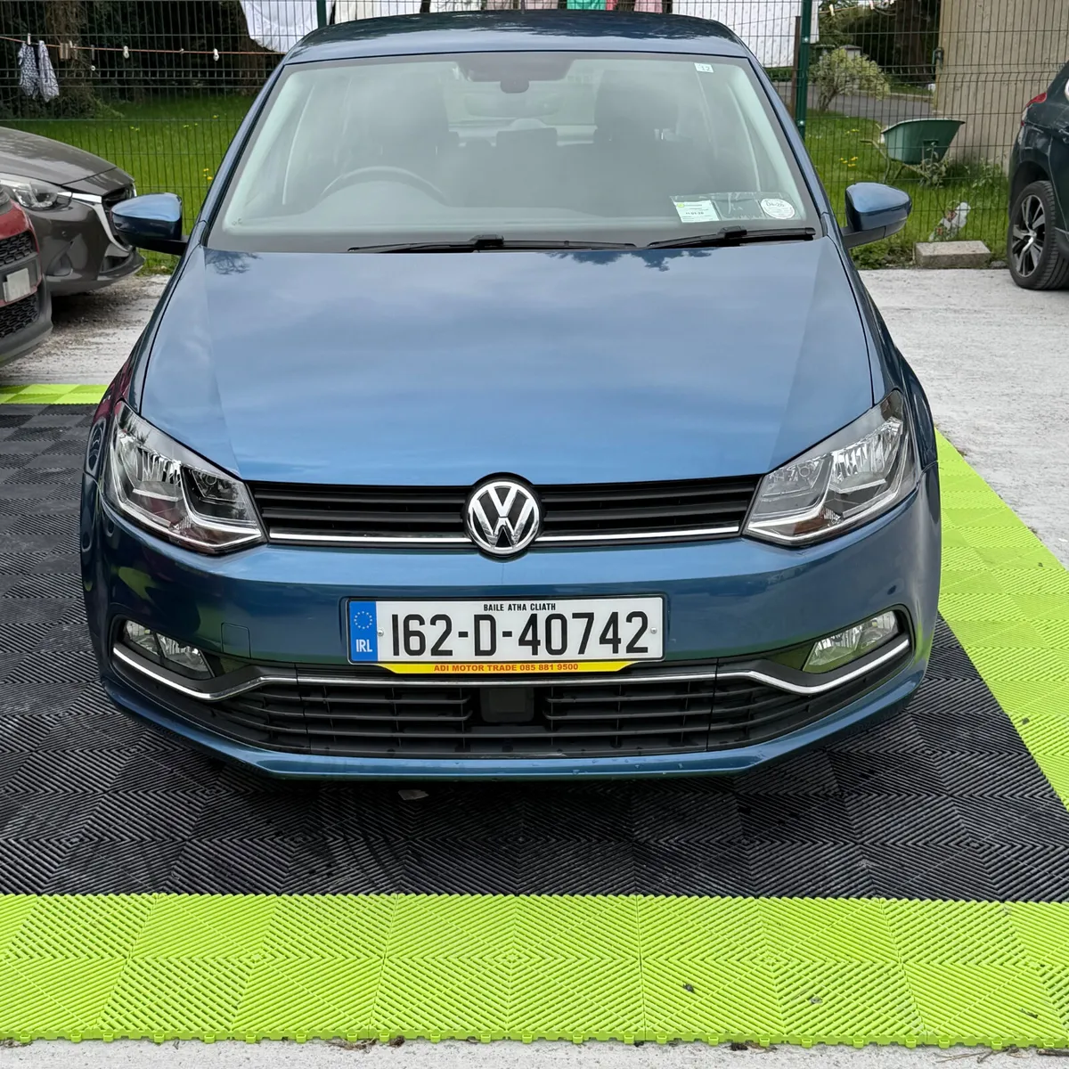 Volkswagen Polo 2016 Bluemotion Low Mileage - Image 1