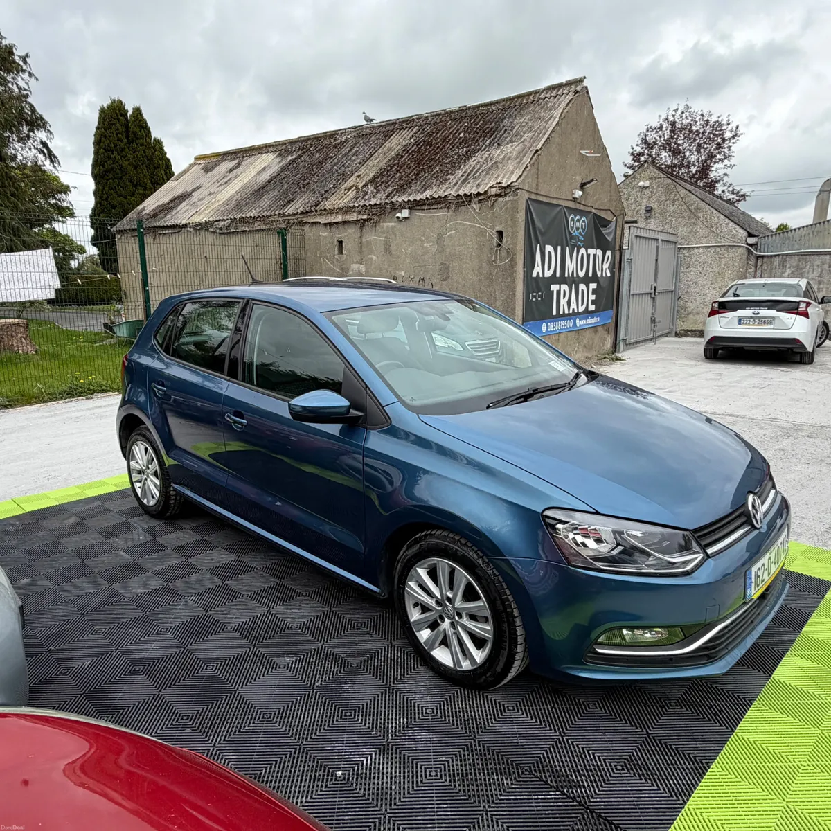 Volkswagen Polo 2016 Bluemotion Low Mileage - Image 2