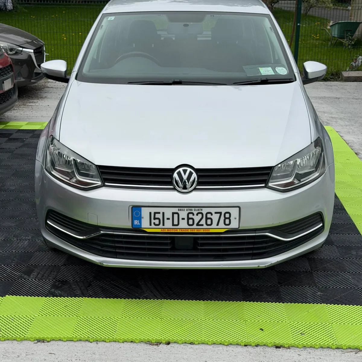 Volkswagen Polo 2015 Low Mileage - Image 1