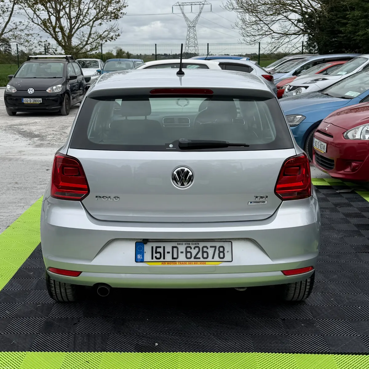 Volkswagen Polo 2015 Low Mileage - Image 4