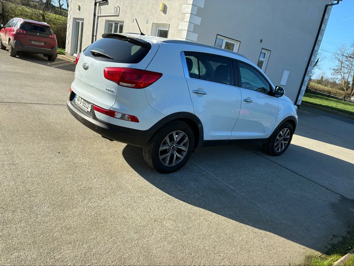 Kia Sportage 2014 - Image 3