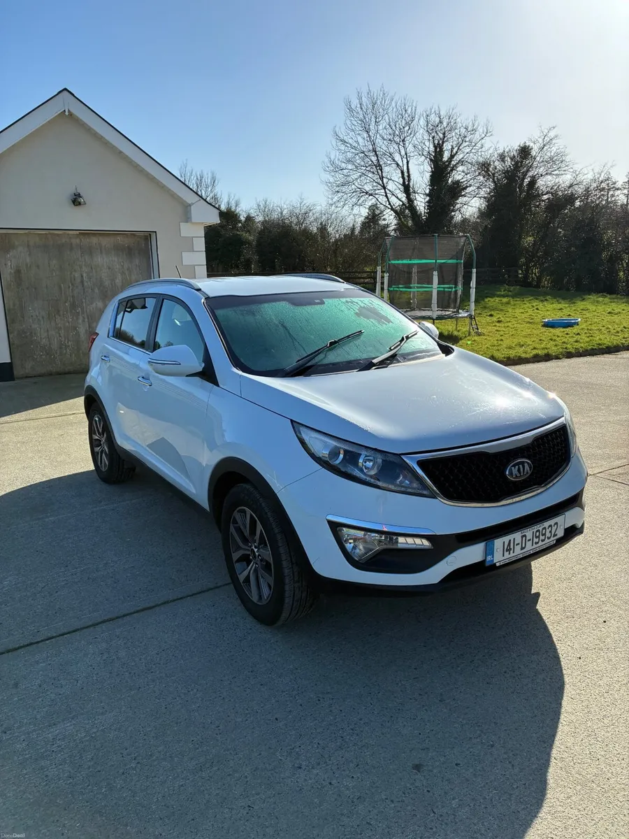 Kia Sportage 2014 - Image 1