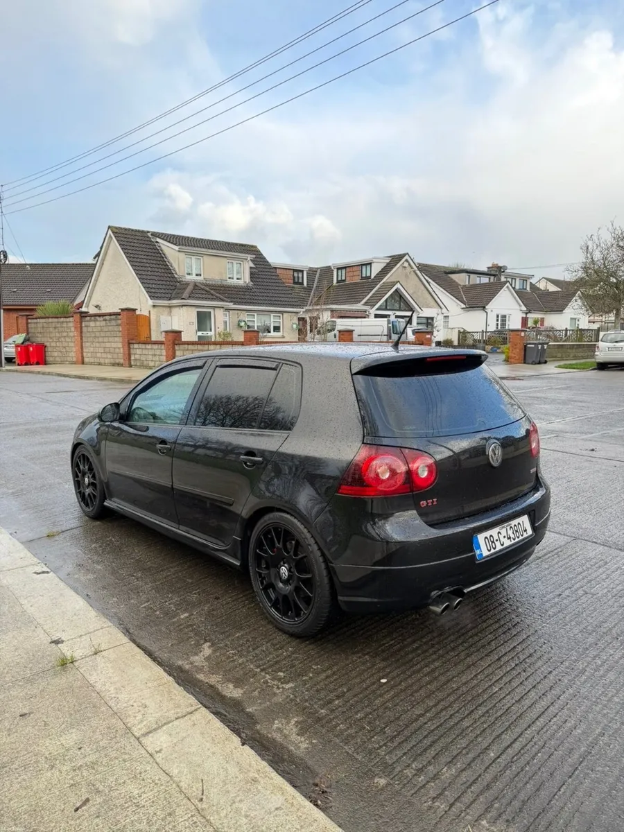 2008 Volkswagen Golf GTI Edition 30 DSG - Image 4
