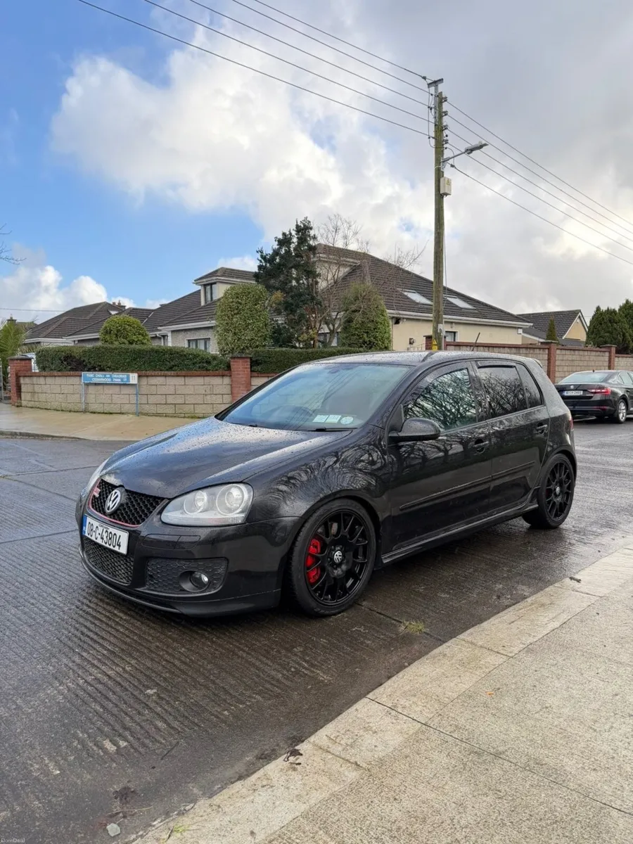 2008 Volkswagen Golf GTI Edition 30 DSG - Image 6