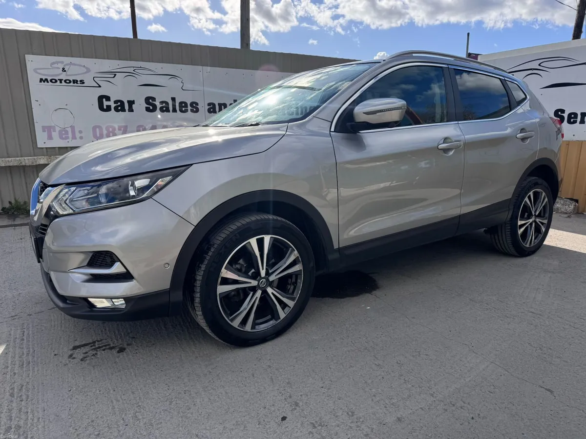 191 Nissan Qashqai1.5 DCI 115PS N-CONNECT - Image 1