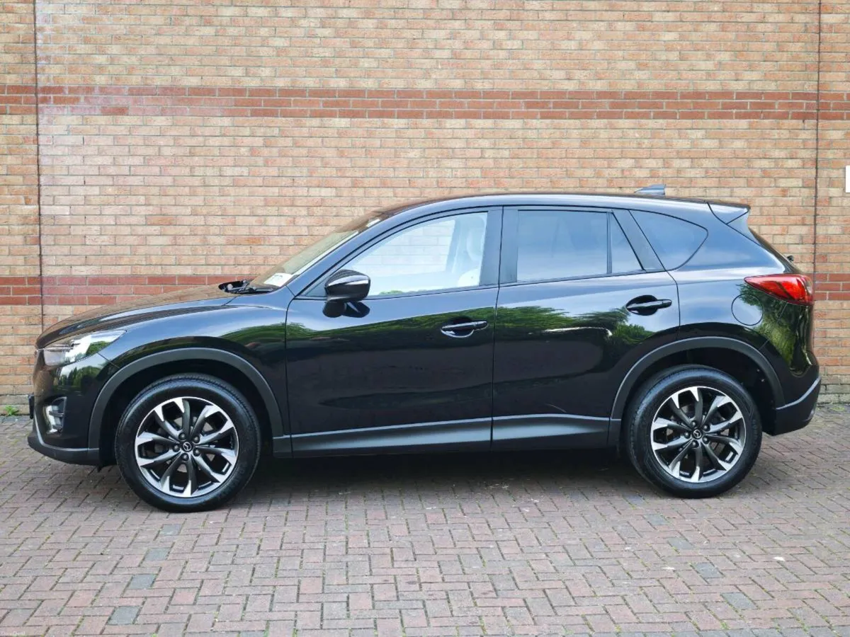 2017 Mazda CX-5 2.2 diesel Platinum, NCT 02.27 - Image 4