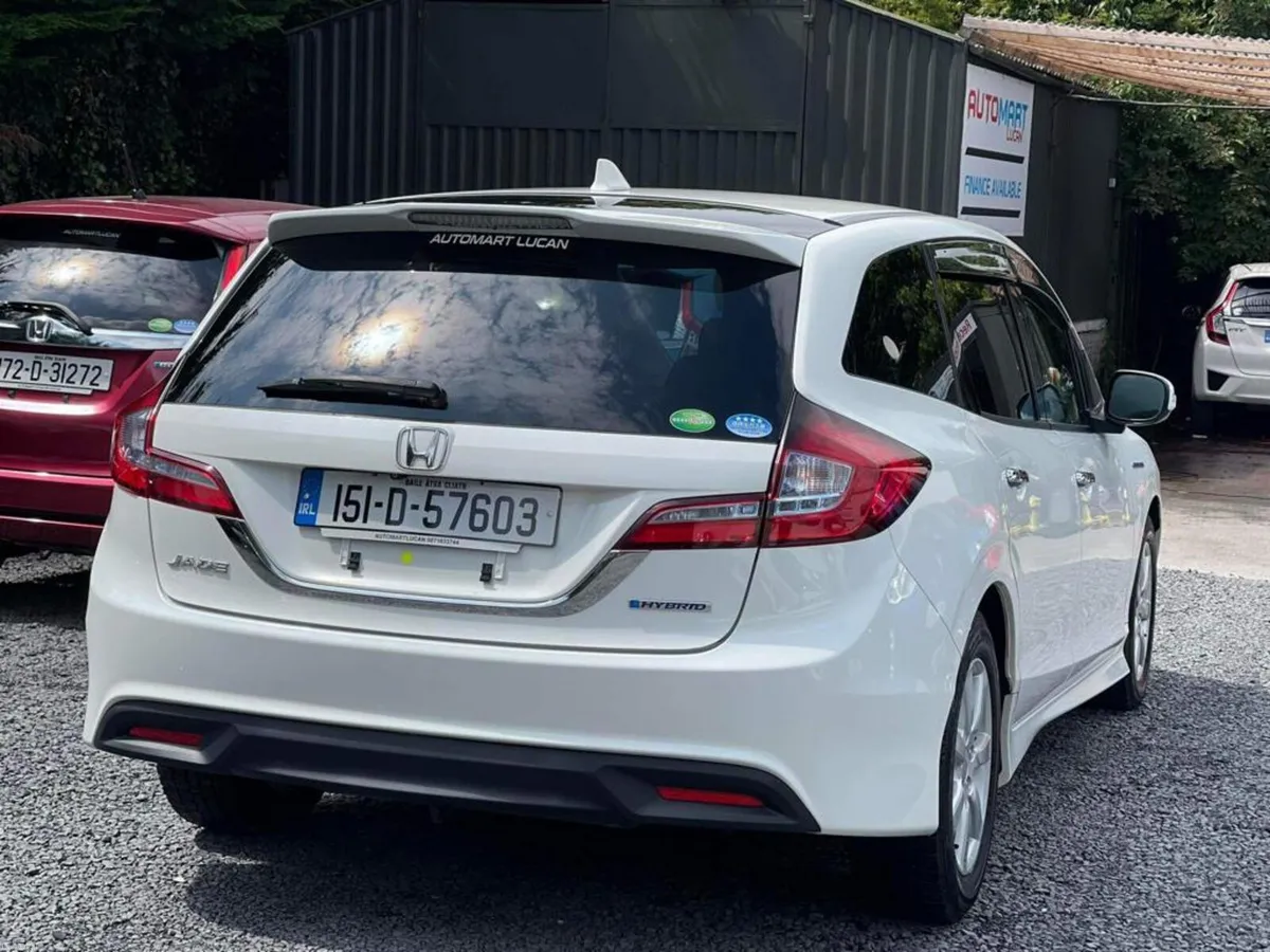 Honda Jade 2015 1.5L petrol hybrid - Image 2