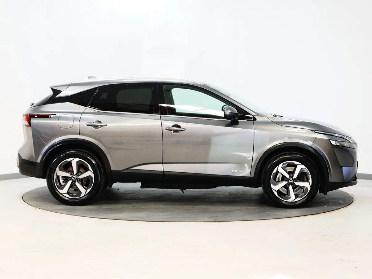 *58* 2024 Nissan Qashqai 1.5 epower sv premium - Image 3