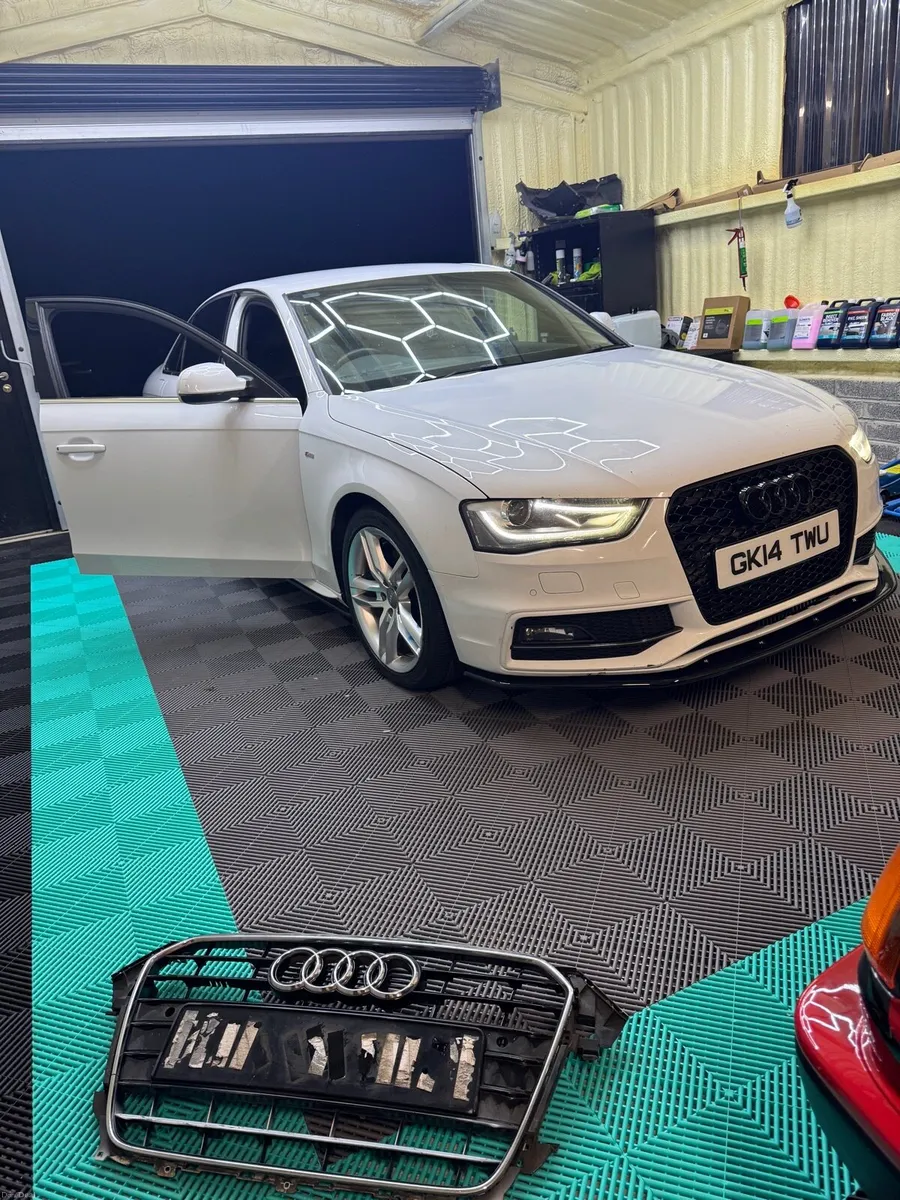 Audi a4 sline - Image 1