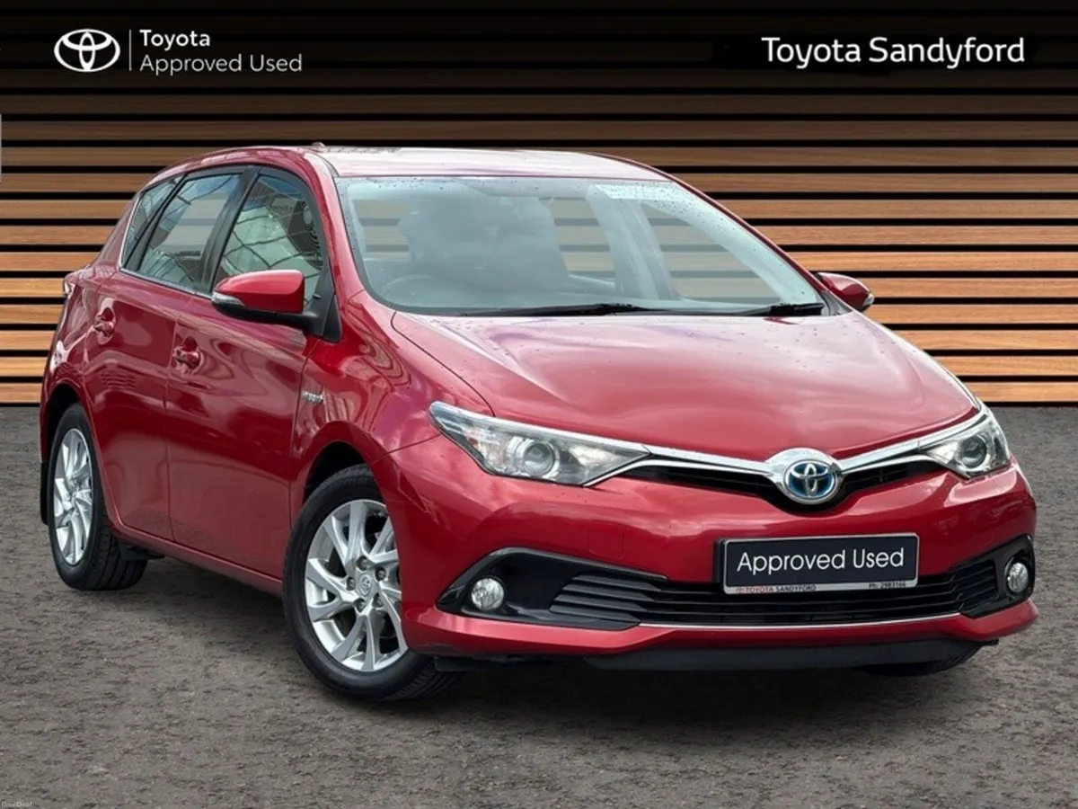 Toyota Auris HYBRID LUNA // AIR CON // HEATED SEAT - Image 1