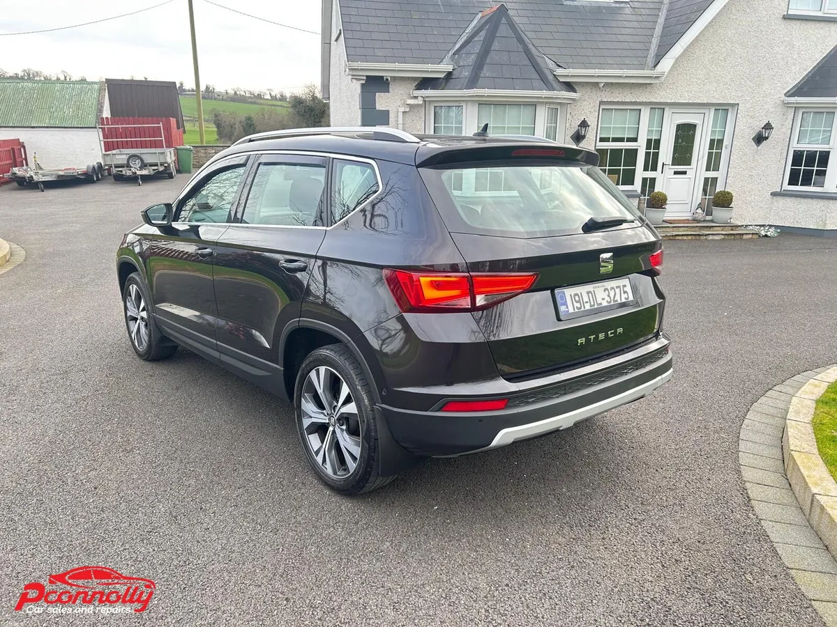 2019 Seat Ateca SE Technolgy TDi - Image 3