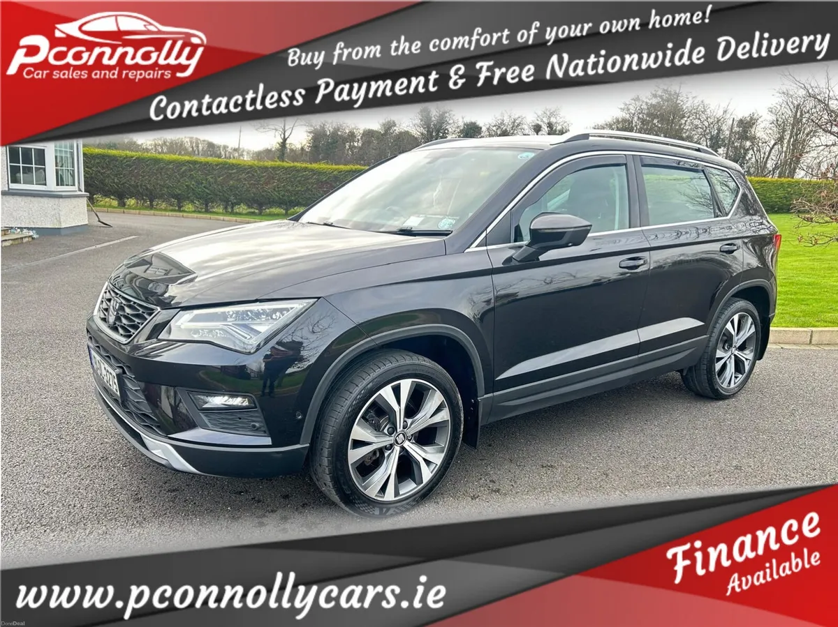 2019 Seat Ateca SE Technolgy TDi - Image 1