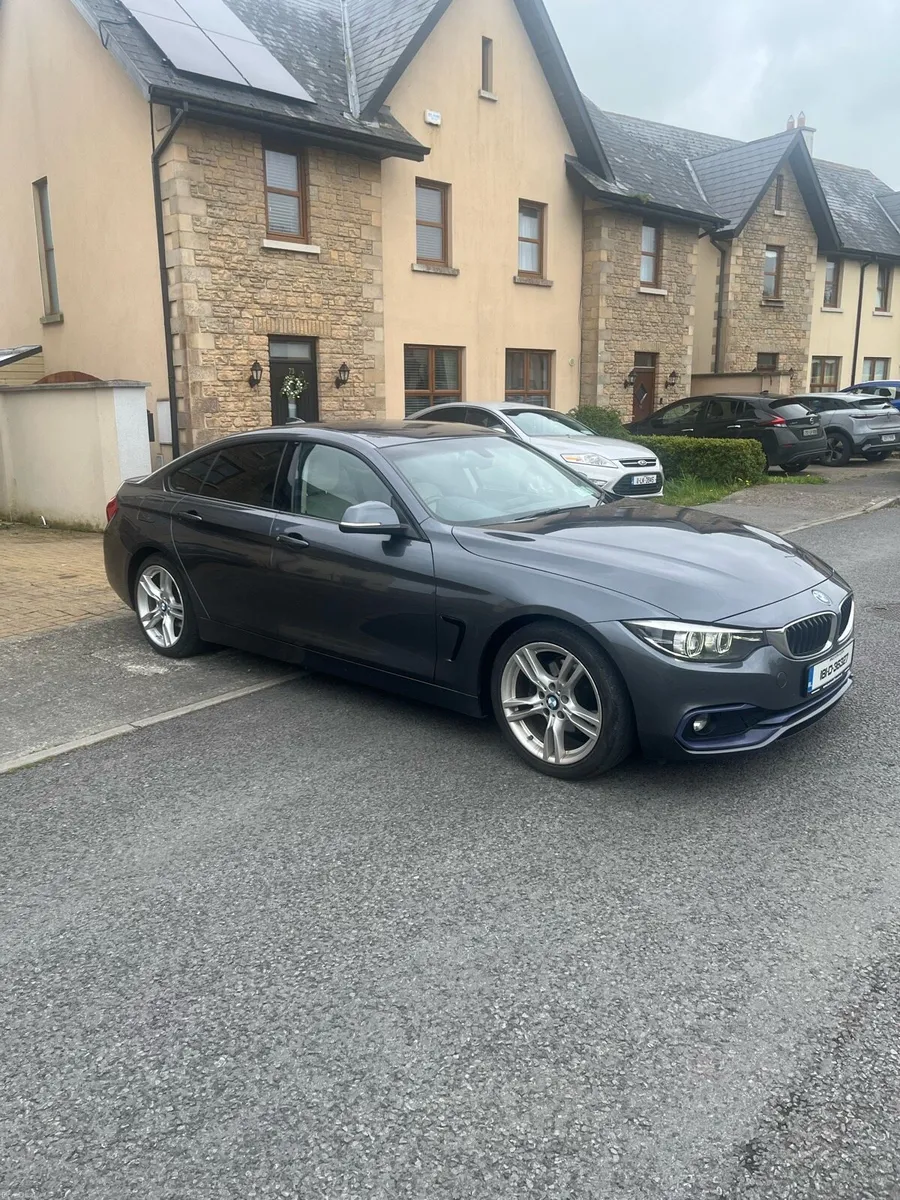 BMW 420D - Image 2
