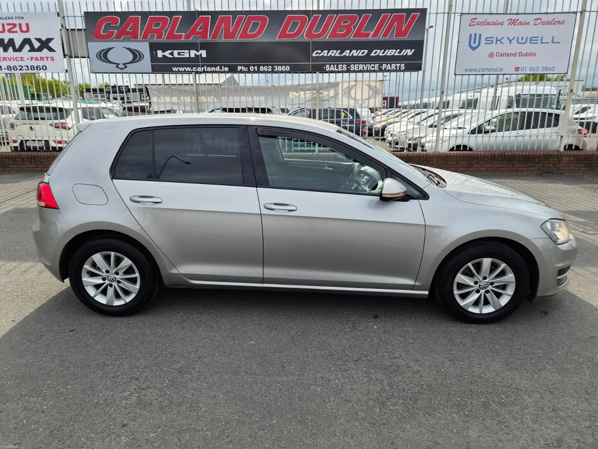 (6 Mts warranty) Volkswagen Golf 2014 - Image 4
