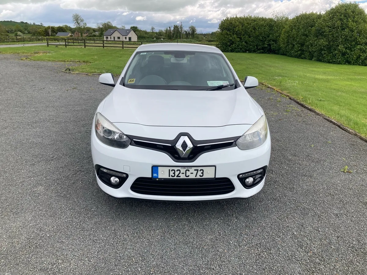 Renault Fluence - Image 1