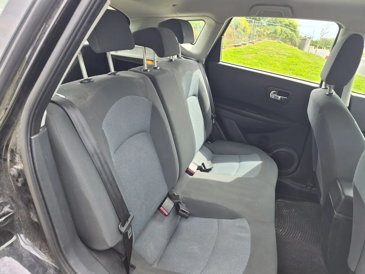 Nissan Qashqai 2013 Manual Diesel 1.5L - Image 4