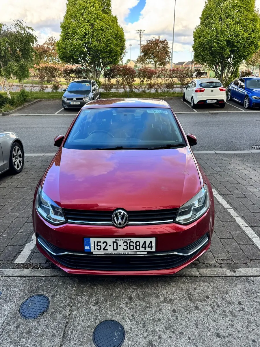 Volkswagen Polo 2015 - Image 1