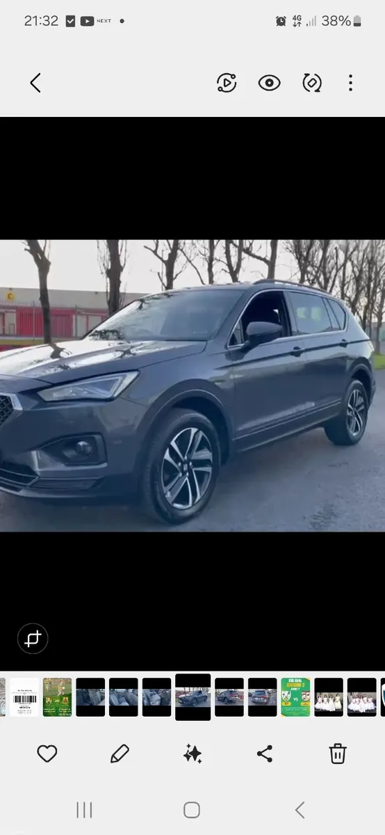 SEAT Tarraco 2021 - Image 1