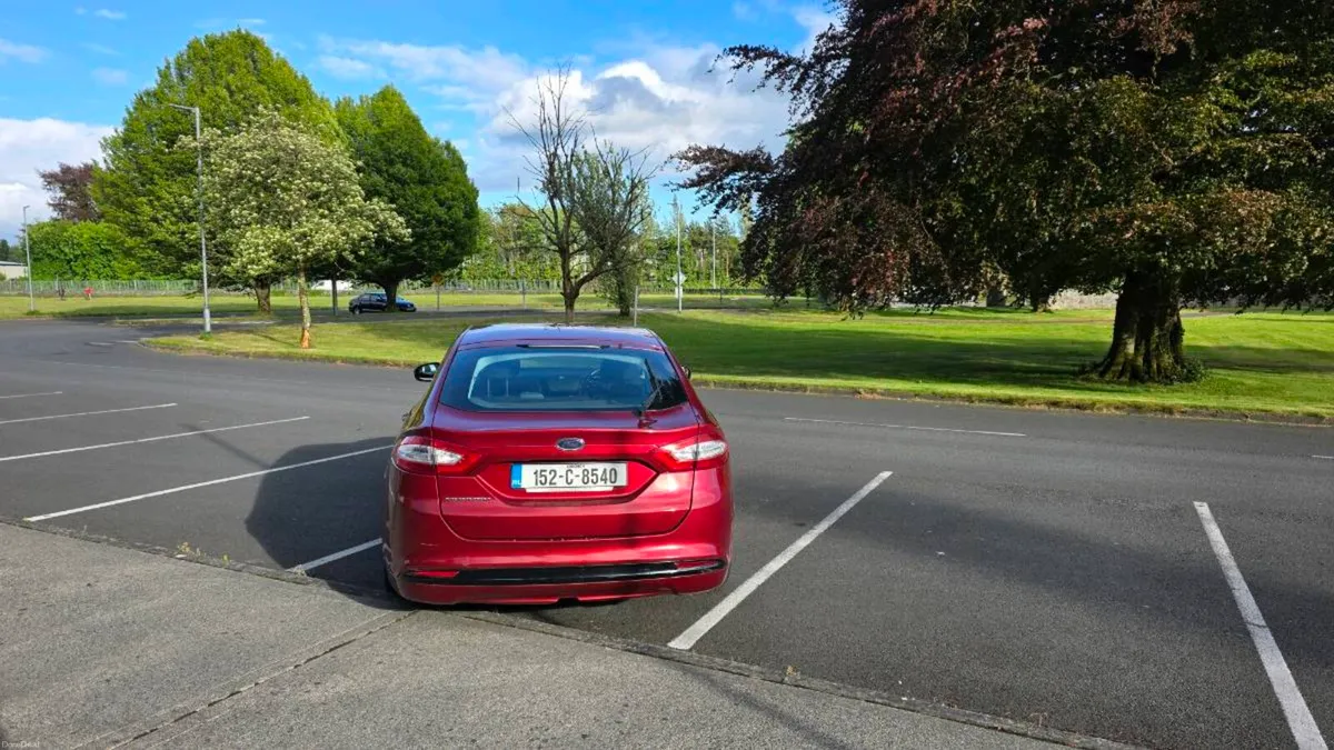 2015 (152) FORD MONDEO 2.0D TITANIUM - Image 4