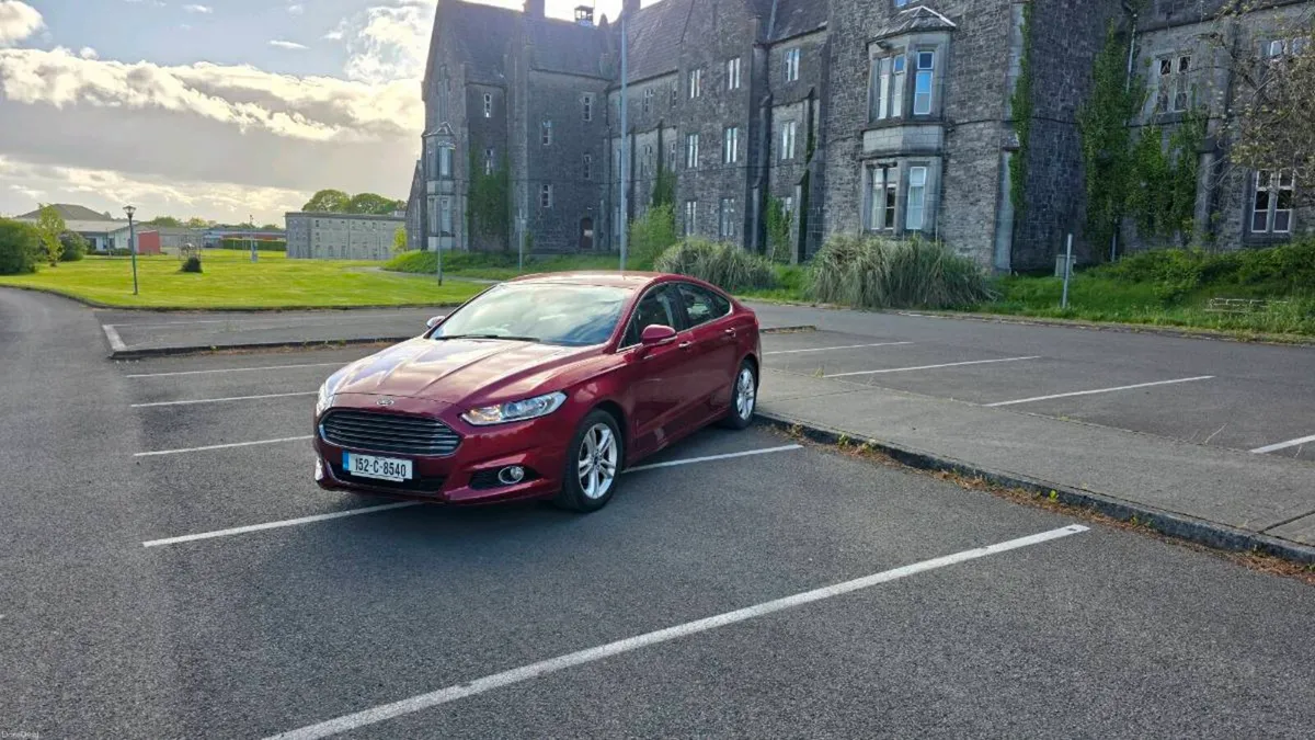 2015 (152) FORD MONDEO 2.0D TITANIUM - Image 2