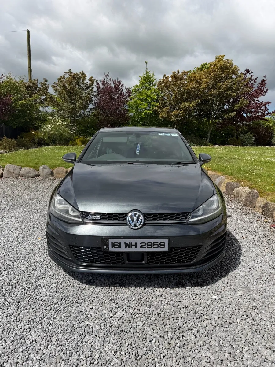 Volkswagen Golf GTD NEW NCT - Image 2