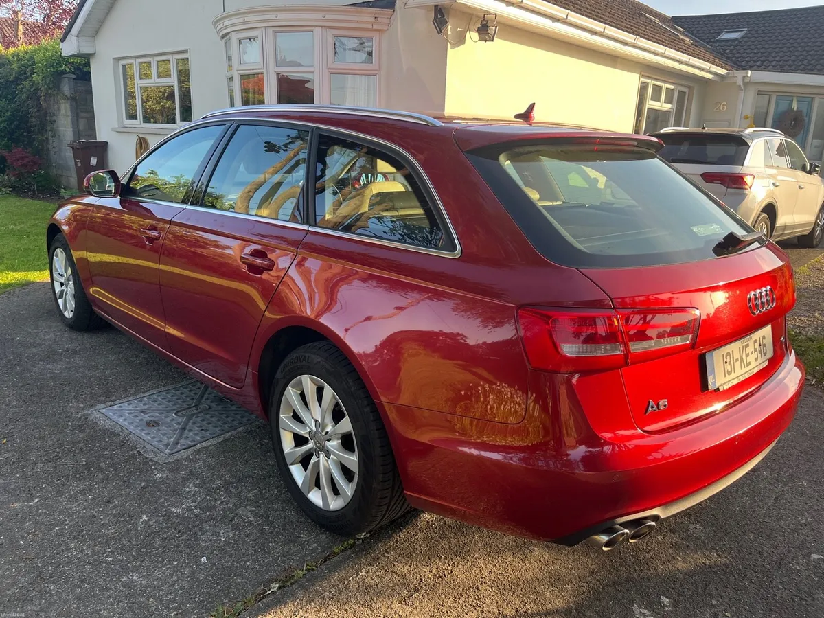 Audi A6 C7 Avant 2.0 TDI, 177BHP - Image 3