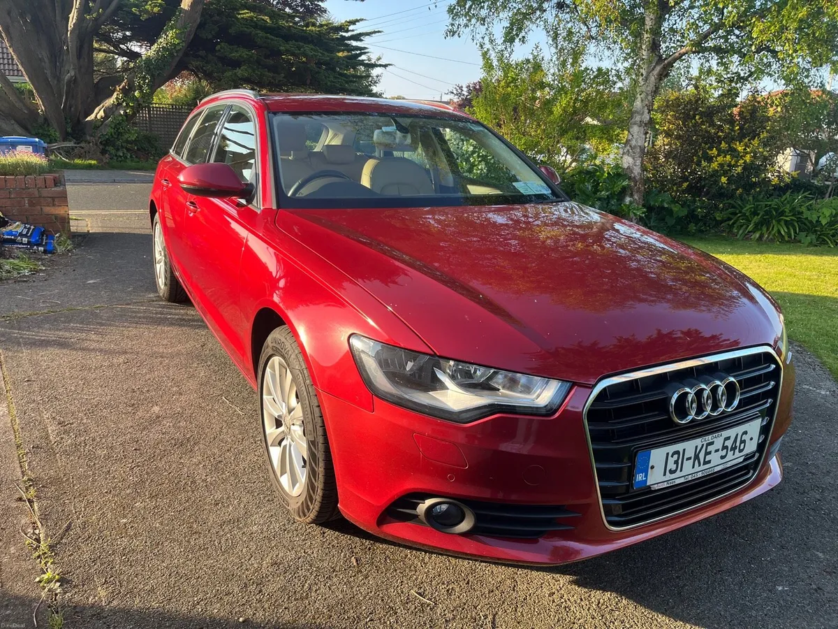 Audi A6 C7 Avant 2.0 TDI, 177BHP - Image 1