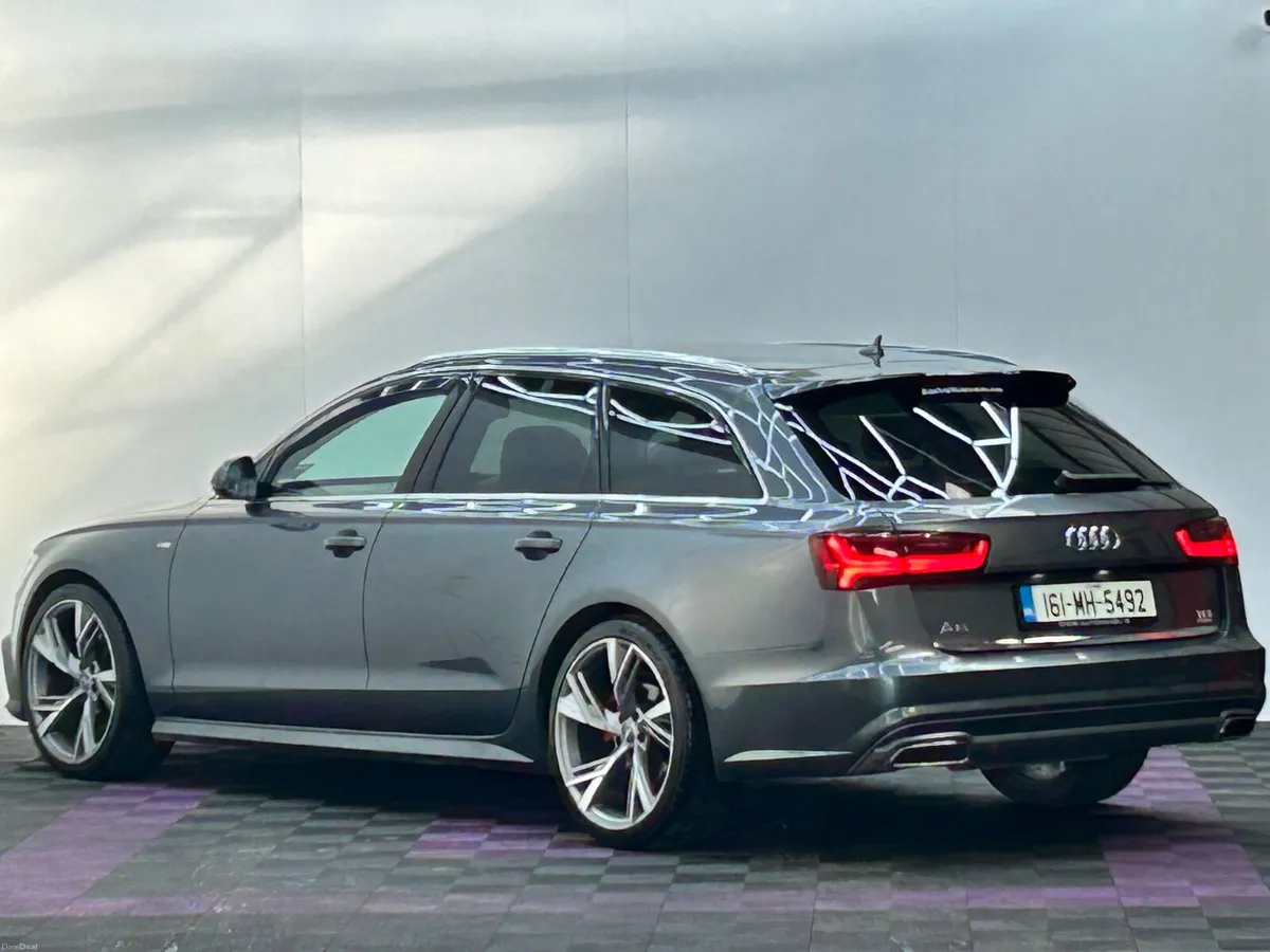2016 Audi A6 Estate 2.0TDI S Line, Automatic - Image 4