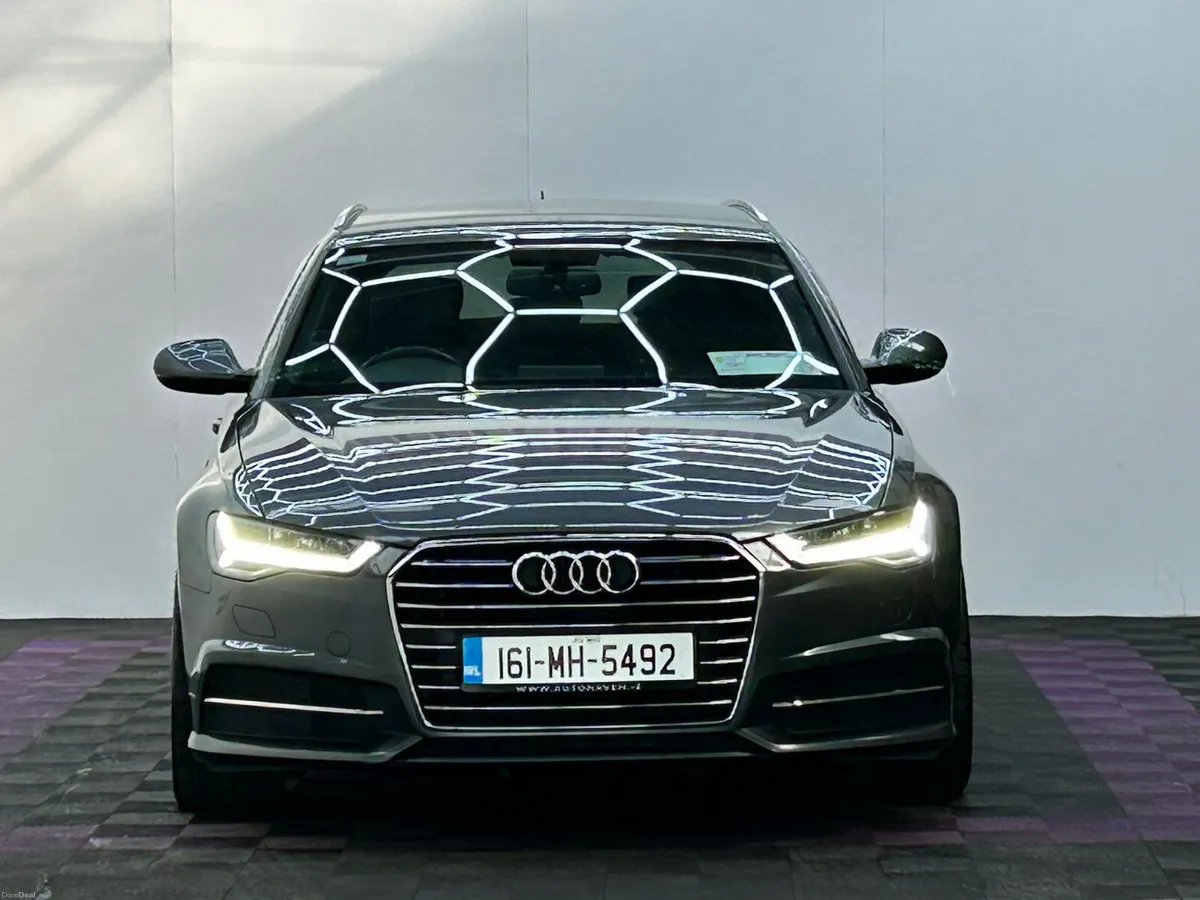 2016 Audi A6 Estate 2.0TDI S Line, Automatic - Image 2