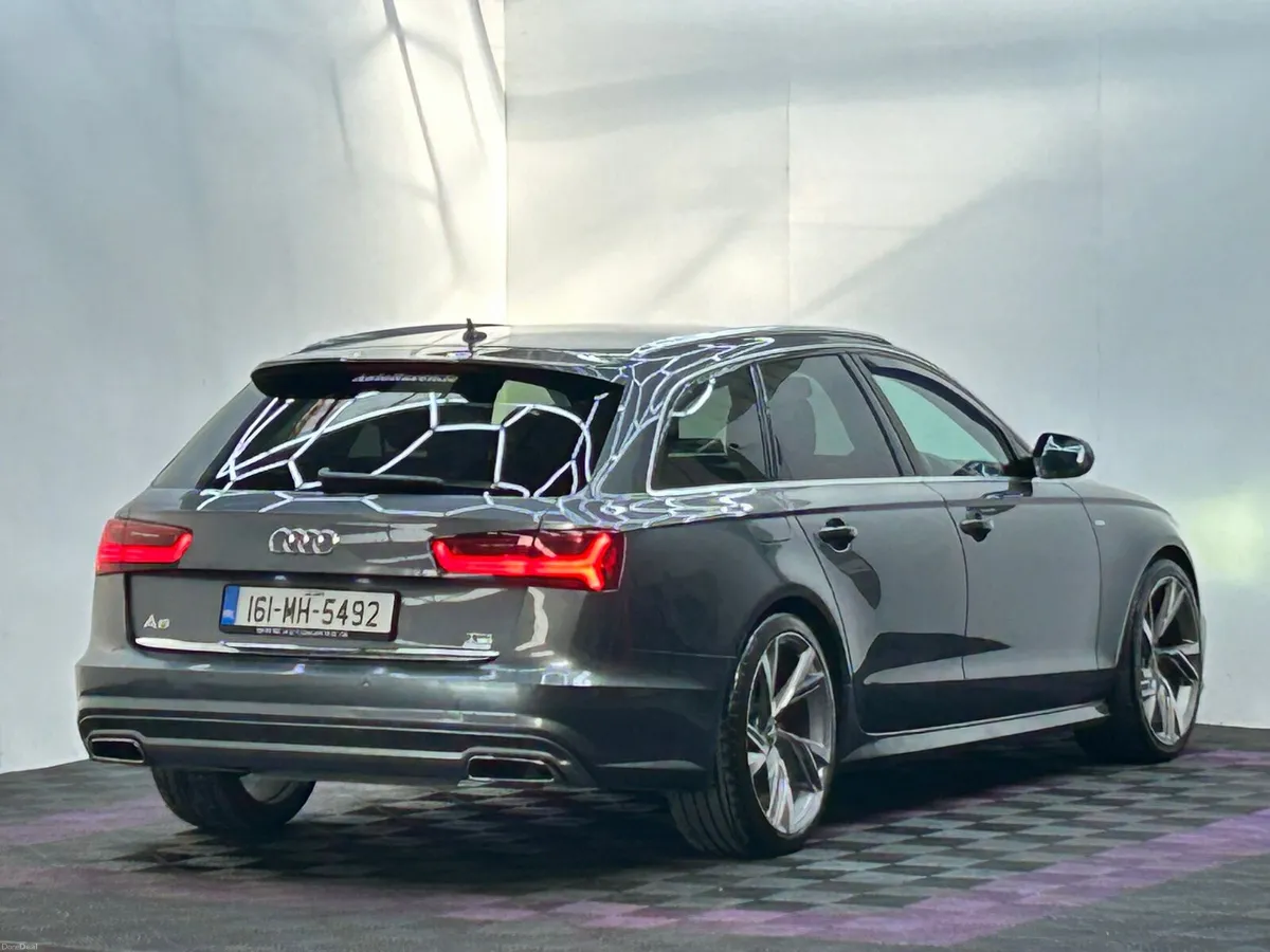 2016 Audi A6 Estate 2.0TDI S Line, Automatic - Image 6