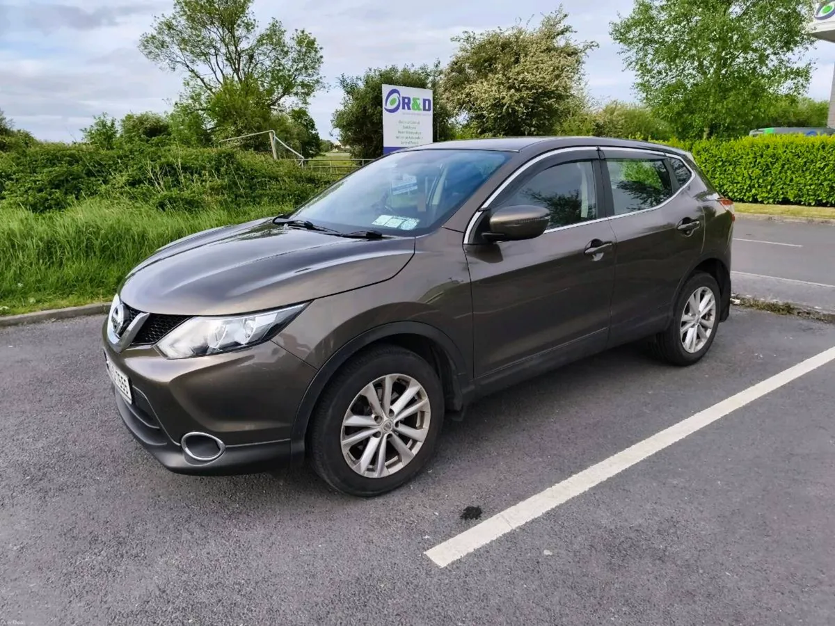 Nissan Qashqai - Image 2
