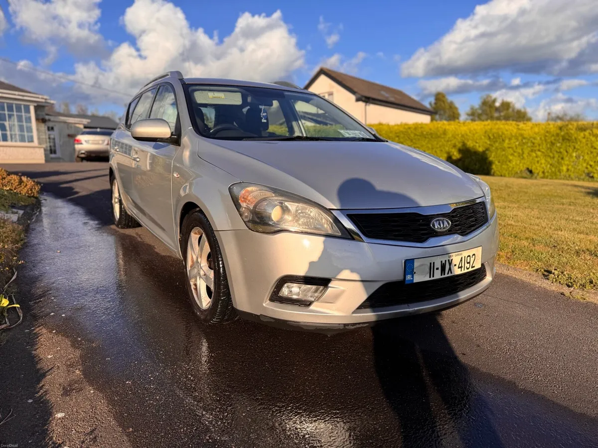 Kia ceed estate - Image 2