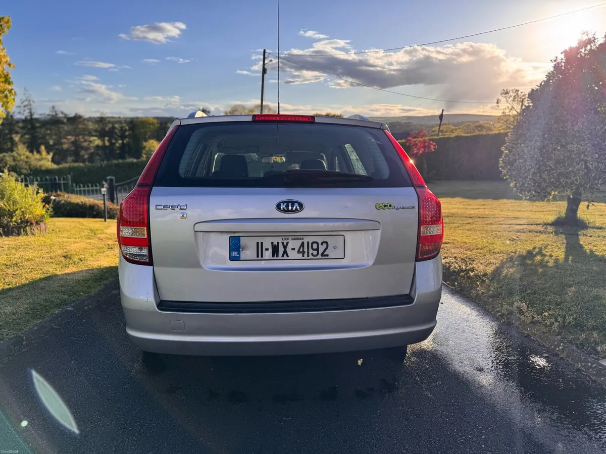 Kia ceed estate - Image 4