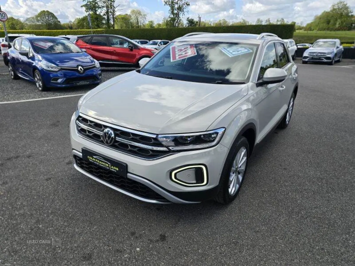 Volkswagen T-Roc Style - Image 1
