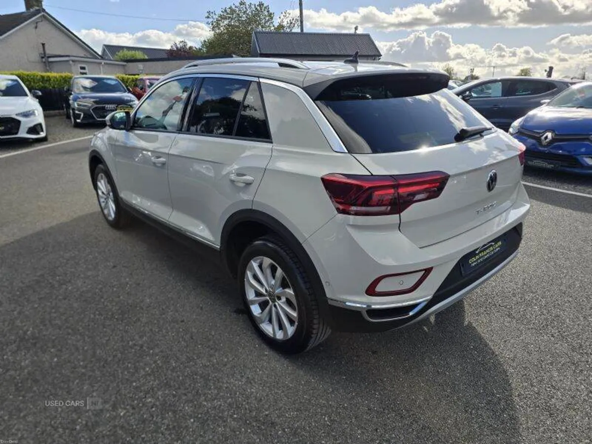 Volkswagen T-Roc Style - Image 3