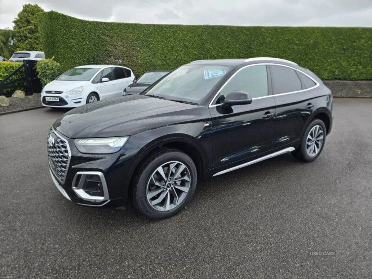Audi Q5 Sportback S Line - Image 2