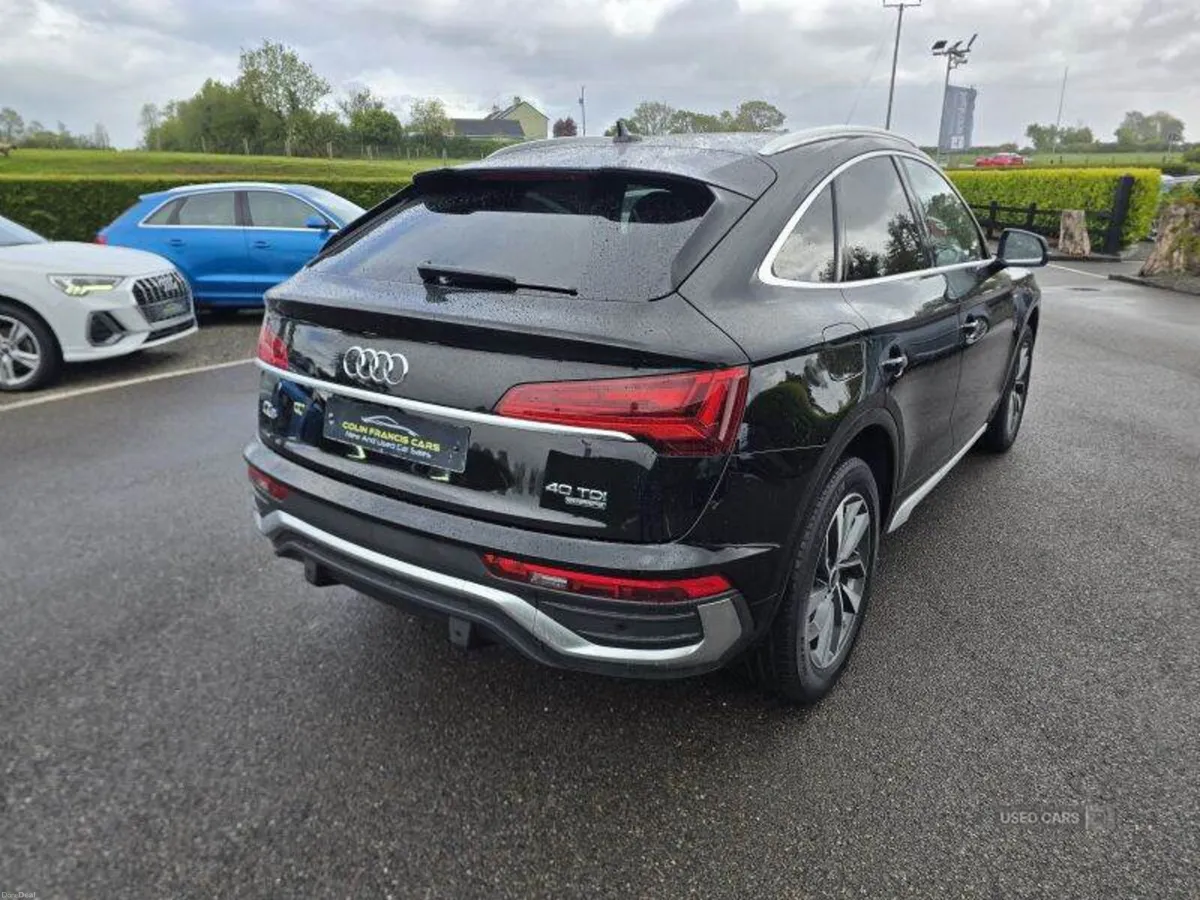 Audi Q5 Sportback S Line - Image 4