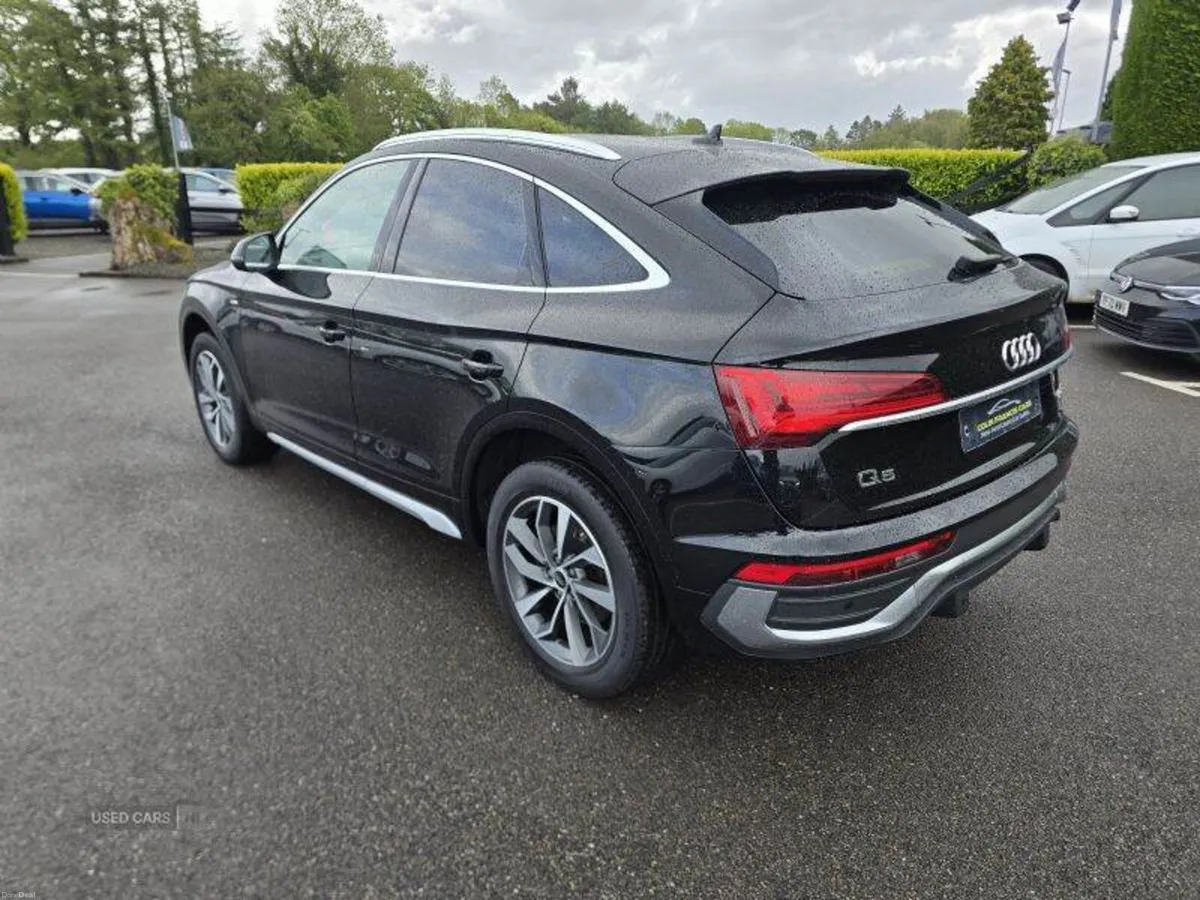 Audi Q5 Sportback S Line - Image 3