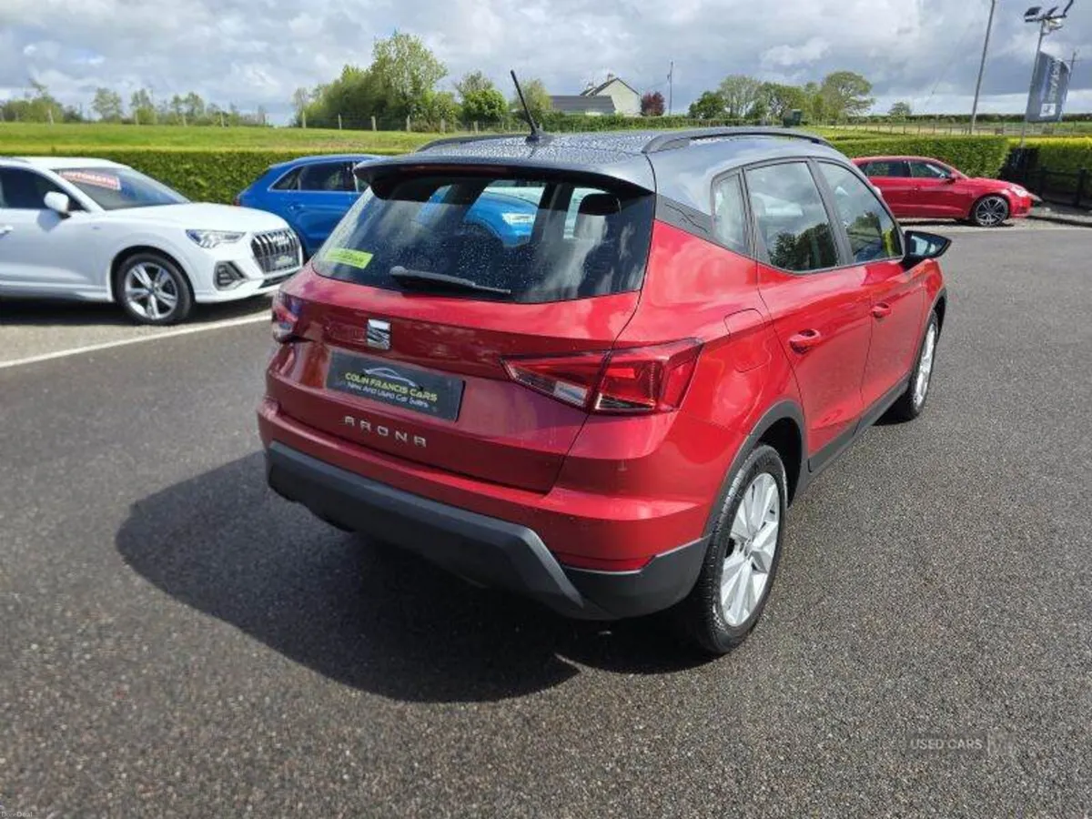 SEAT Arona SE Technology Lux - Image 4
